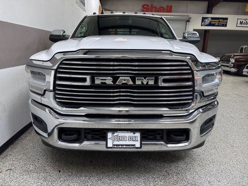 Used 2020 RAM 3500 Laramie image 2