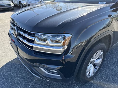 Used 2018 Volkswagen Atlas SEL image 6