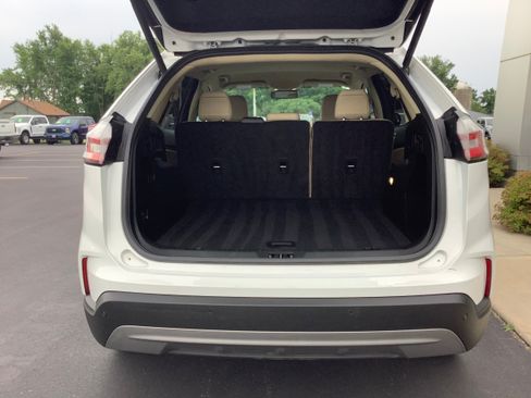 Used 2023 Ford Edge SEL w/ Convenience Package AWD/4WD image 6