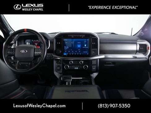 Used 2022 Ford F150 Raptor w/ Equipment Group 801A High AWD/4WD image 16
