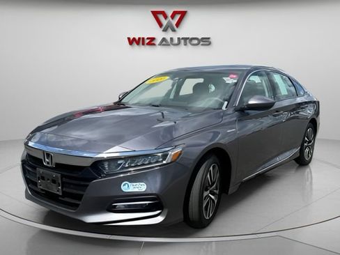 Used 2020 Honda Accord EX image 1