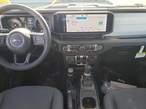 New 2026 Jeep Wrangler Unlimited Sport AWD/4WD image 16