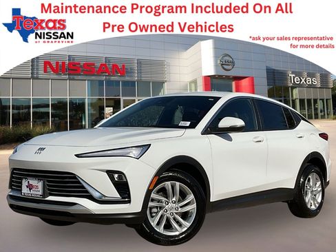 Used 2025 Buick Envista Preferred image 1