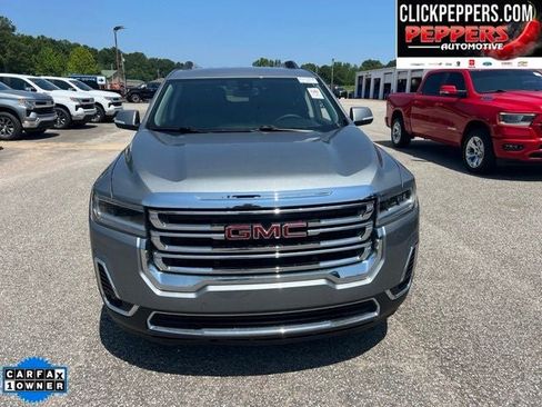Used 2023 GMC Acadia SLT w/ Preferred Package FWD image 9