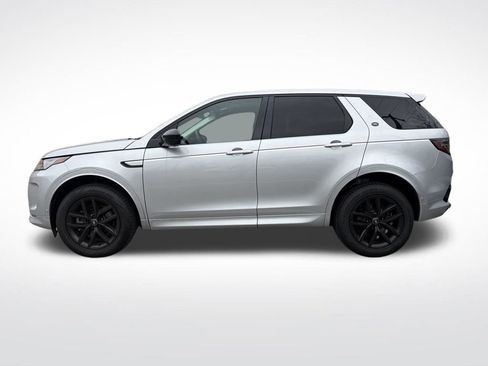 Certified 2025 Land Rover Discovery Sport S AWD/4WD image 5