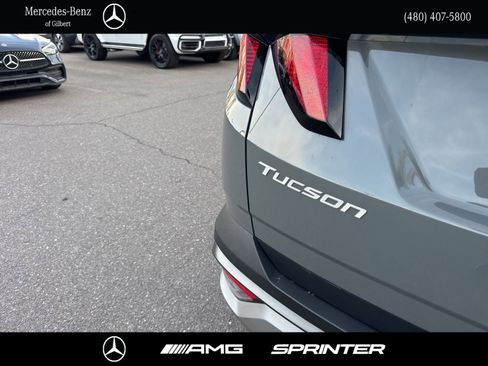 Used 2025 Hyundai Tucson SEL AWD/4WD image 5