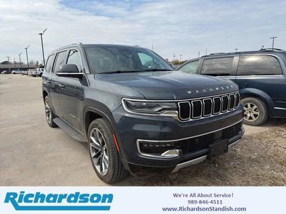 Used 2023 Jeep Wagoneer Series II w/ Premium Group I
