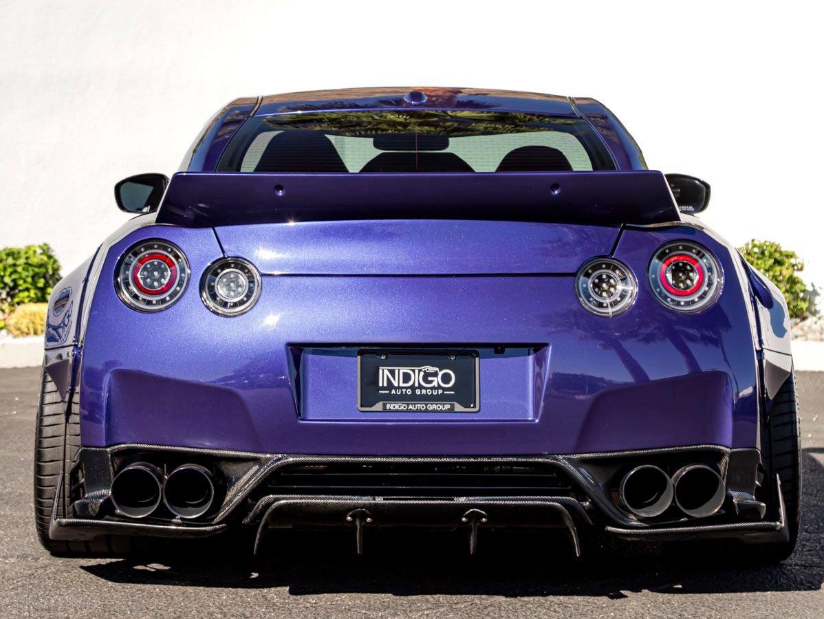 Used 2013 Nissan GT-R Premium AWD/4WD image 8