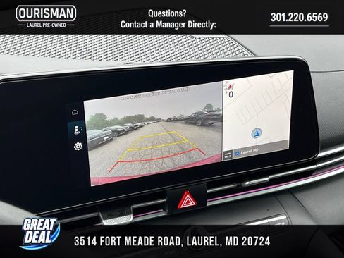 Used 2024 Hyundai Elantra SEL FWD image 13