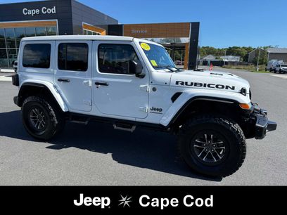 Used 2024 Jeep Wrangler Unlimited Rubicon 392