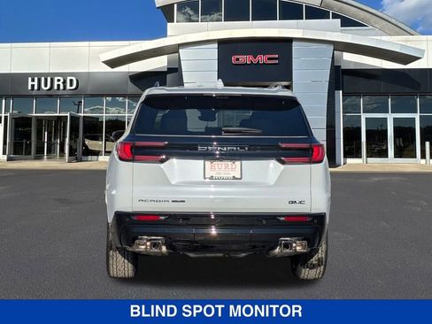 New 2026 GMC Acadia Denali Ultimate w/ LPO, Floor Liner Package image 5