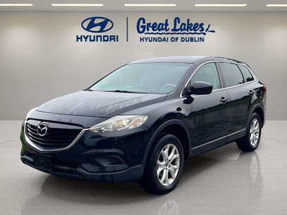 Used 2013 MAZDA CX-9 Touring