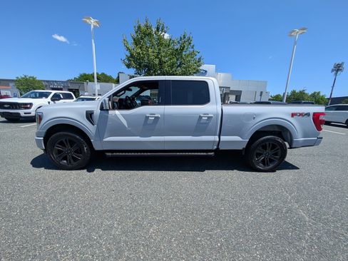 Certified 2021 Ford F150 Lariat w/ Equipment Group 502A High AWD/4WD image 6