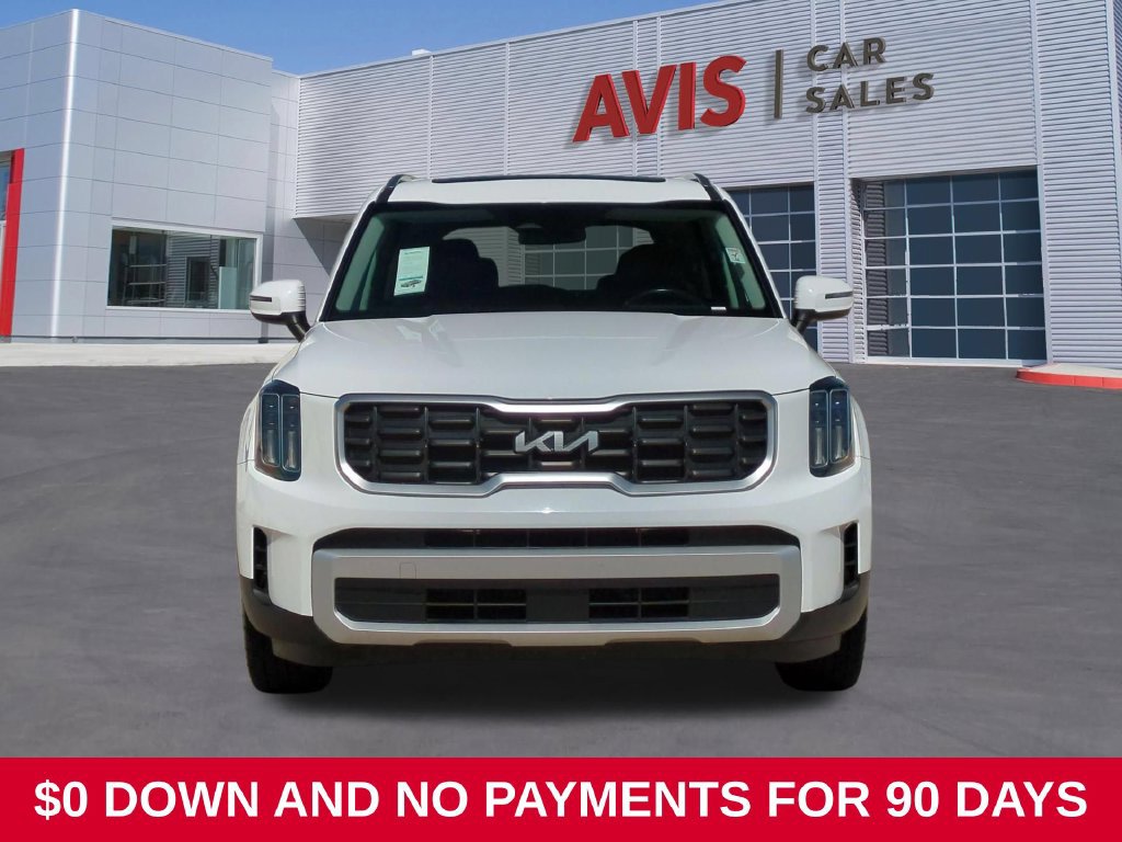 Used 2025 Kia Telluride S FWD image 2