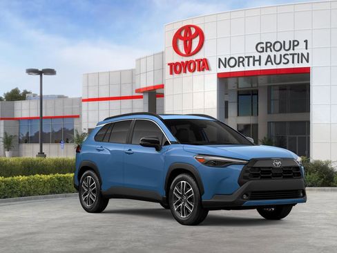 New 2026 Toyota Corolla Cross XLE FWD image 15