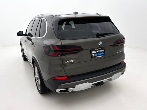 Used 2024 BMW X5 xDrive40i w/ Premium Package AWD/4WD image 8