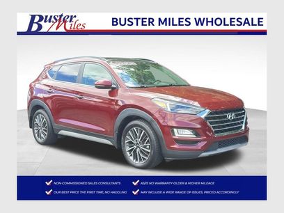 Used 2020 Hyundai Tucson Ultimate