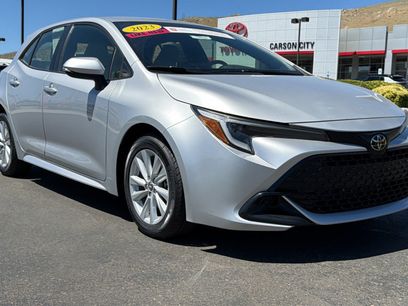Certified 2023 Toyota Corolla SE