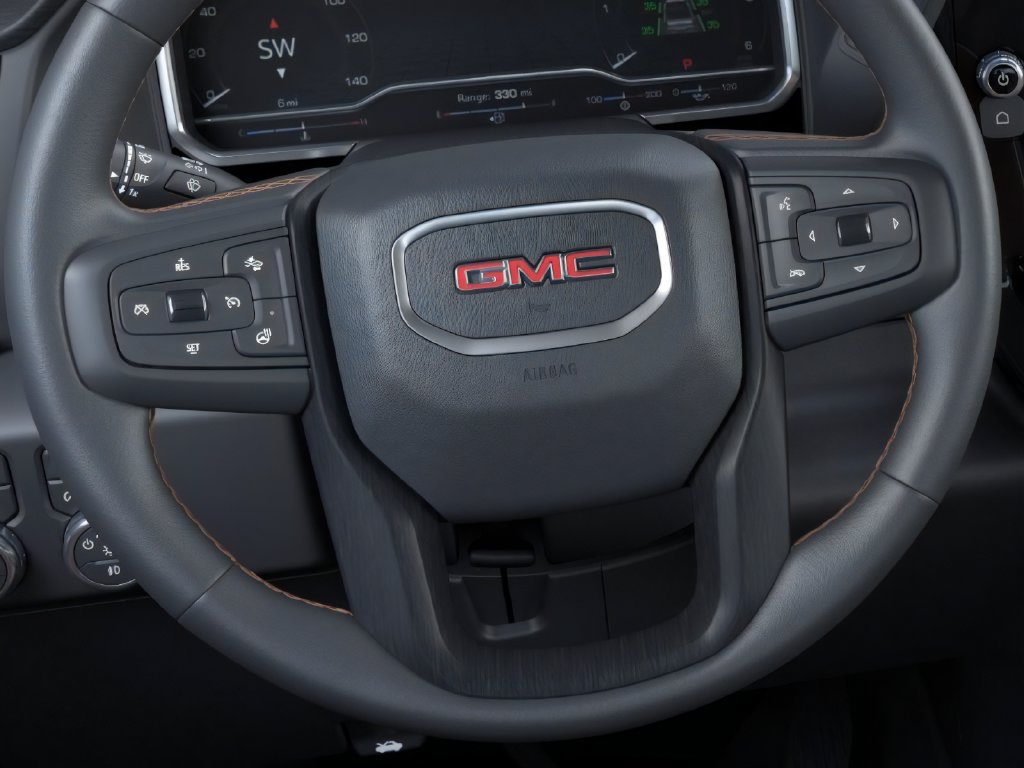 New 2026 GMC Sierra 2500 AT4 w/ AT4 Premium Plus Package AWD/4WD image 19