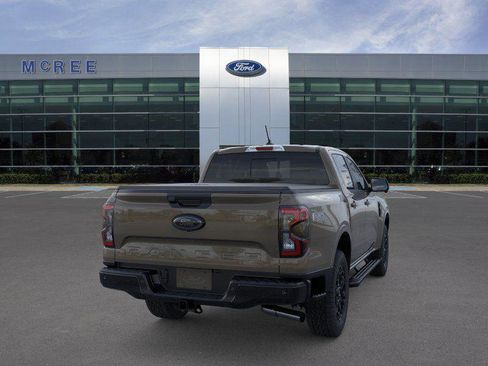 New 2026 Ford Ranger Lariat w/ FX4 Off-Road Package AWD/4WD image 8