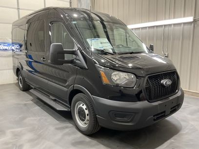 New 2025 Ford Transit 350 XL