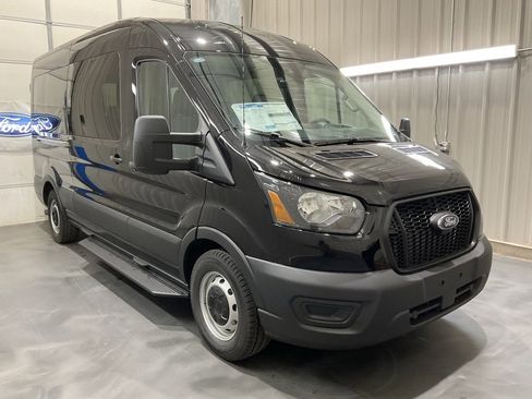 New 2025 Ford Transit 350 XL image 1
