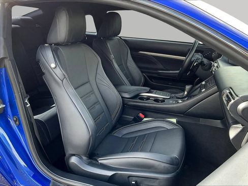 Used 2022 Lexus RC 350 F Sport RWD image 28