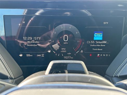 Used 2025 GMC Yukon XL AT4 Ultimate image 28