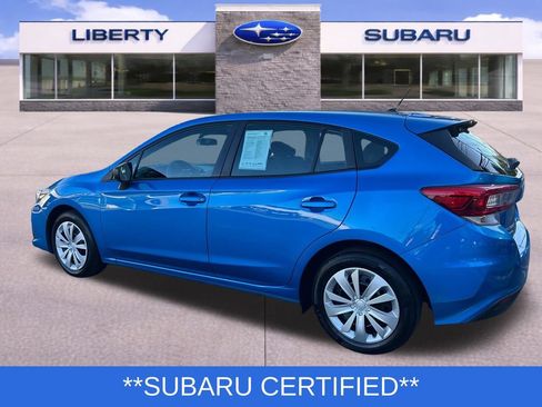 Used 2023 Subaru Impreza 2.0i AWD/4WD image 4