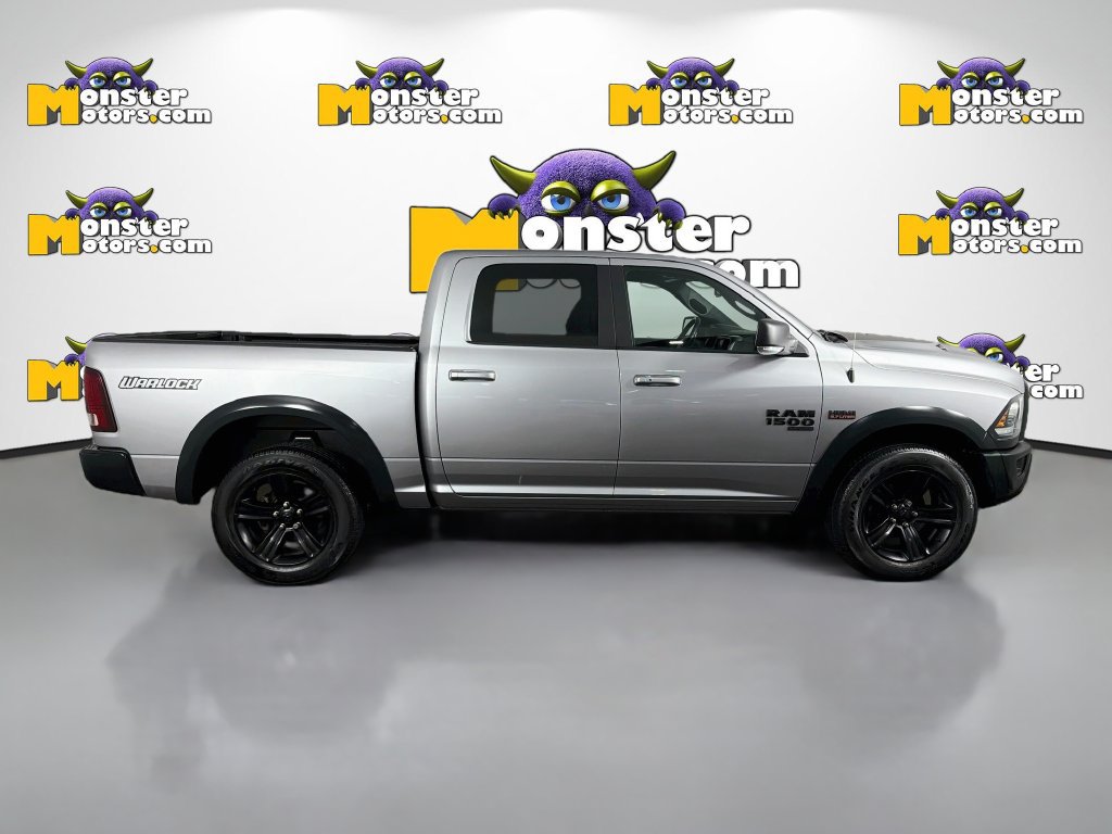 Used 2021 RAM 1500 Warlock AWD/4WD image 4