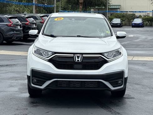 Certified 2020 Honda CR-V EX-L image 4