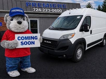 Used 2025 RAM ProMaster 2500 w/ Convenience Group