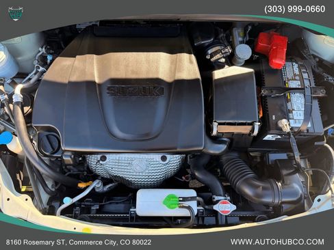 Used 2013 Suzuki SX4 AWD Hatchback image 22