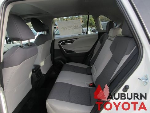 New 2025 Toyota RAV4 XLE image 17