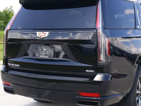 Certified 2023 Cadillac Escalade Sport w/ Touring Package RWD image 11