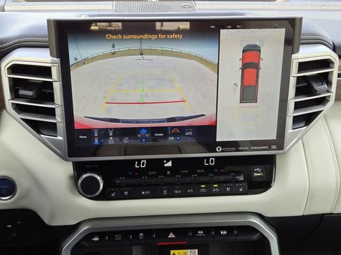 Used 2023 Toyota Tundra Capstone AWD/4WD image 18