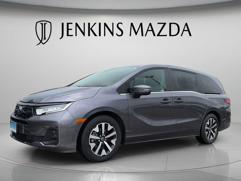 Used 2025 Honda Odyssey EX-L image 6