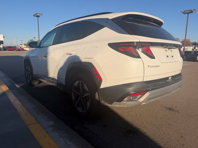 Used 2026 Hyundai Tucson SEL AWD/4WD image 9