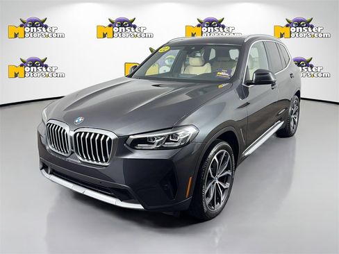 Used 2022 BMW X3 xDrive30i image 1