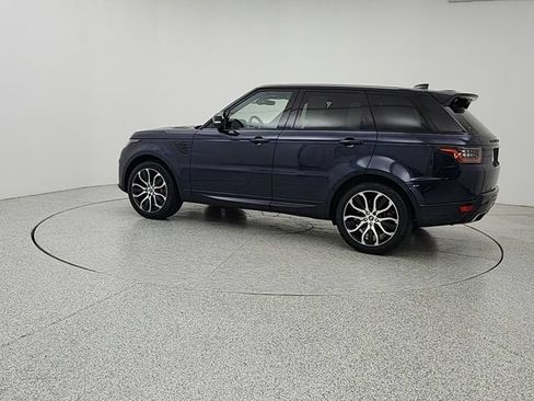 Used 2019 Land Rover Range Rover Sport HSE Dynamic AWD/4WD image 7