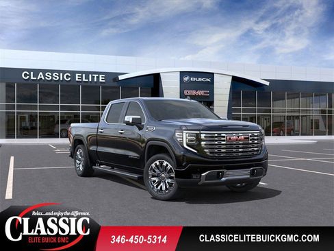 New 2025 GMC Sierra 1500 Denali w/ Denali Reserve Package image 1