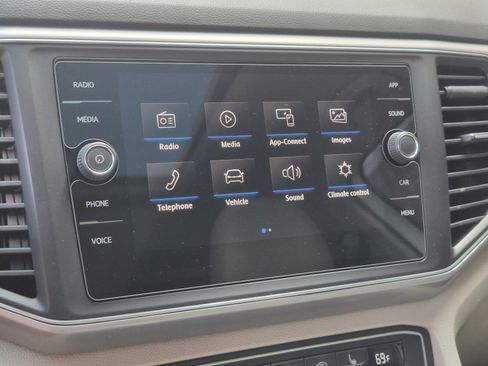 Used 2019 Volkswagen Atlas SE w/ Panoramic Sunroof Package AWD/4WD image 38