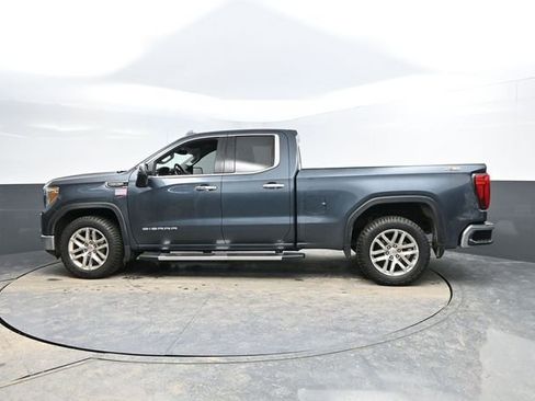 Used 2019 GMC Sierra 1500 SLT w/ SLT Premium Package image 4