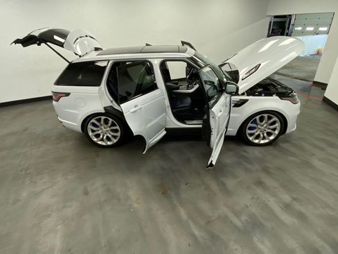 Used 2019 Land Rover Range Rover Sport Supercharged image 55