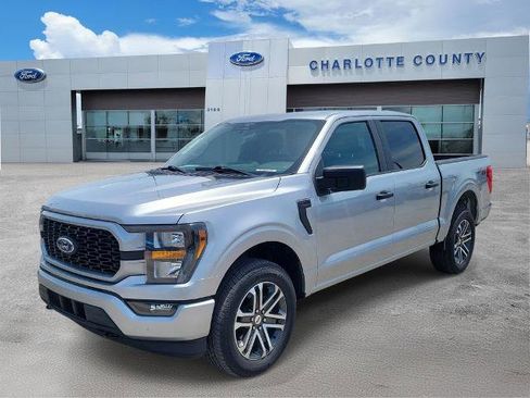 Certified 2023 Ford F150 XL w/ STX Appearance Package AWD/4WD image 2