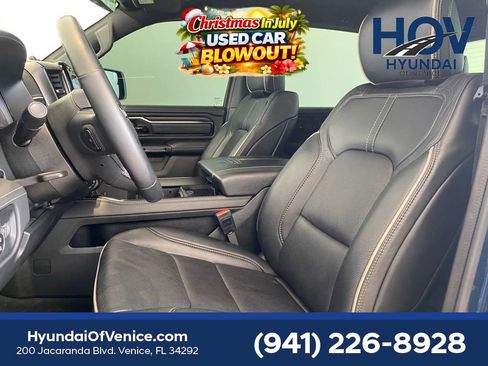 Used 2024 RAM 1500 Limited AWD/4WD image 37