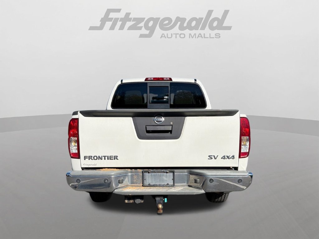 Used 2017 Nissan Frontier SV AWD/4WD image 7