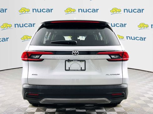 Used 2024 Toyota Grand Highlander Platinum image 6