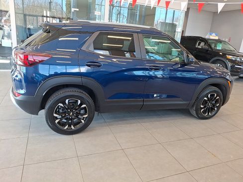 Certified 2023 Chevrolet TrailBlazer LT image 7