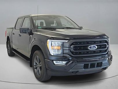 Used 2023 Ford F150 XLT w/ Equipment Group 302A High